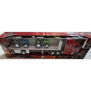 Long Haul Trucker Peterbuilt 387